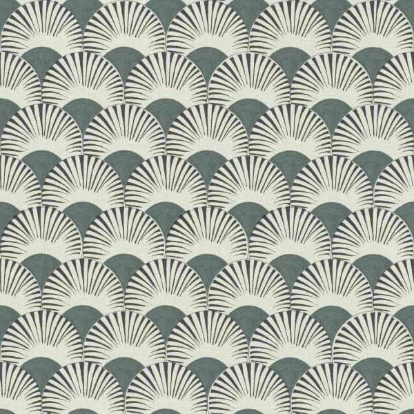Rasch | Amazing | 539325 | Vliestapete | Vintage | Retro | 0.53 x 10.05 m | Grün Rasch | Amazing | 539325 | Vliestapete | Vintage | Retro | 0.53 x 10.05 m | Grün