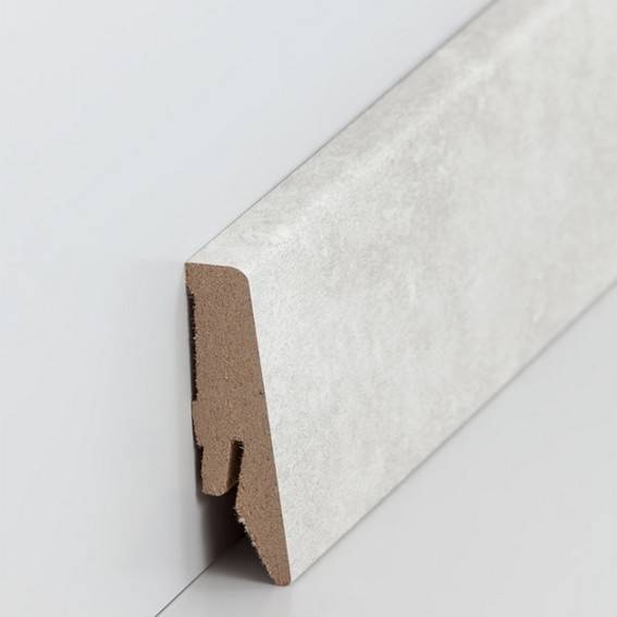 Sockelleiste "Coburg" (MDF foliert / 718.5828) Sockelleiste "Coburg" (MDF foliert / 718.5828)