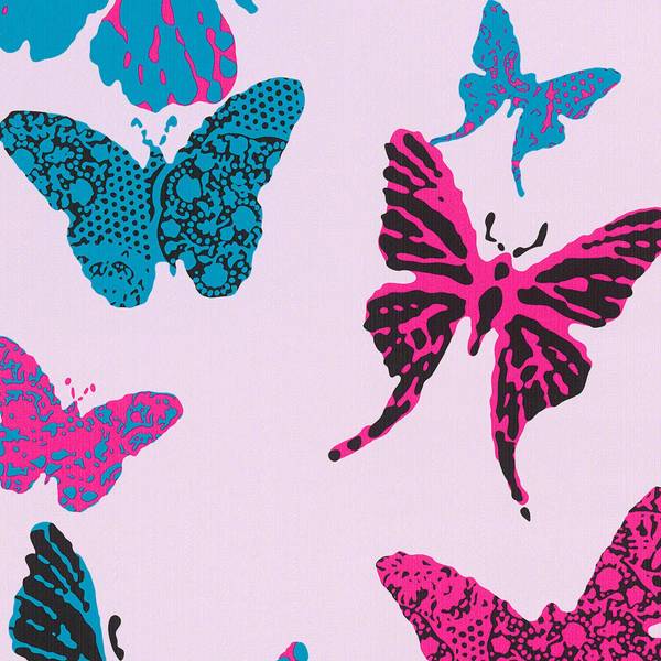 A.S. Creation | Boys & Girls 6 | 936342 | Papiertapete | Tiermuster | 0.53 x 10.05 m | Rosa A.S. Creation | Boys & Girls 6 | 936342 | Papiertapete | Tiermuster | 0.53 x 10.05 m | Rosa