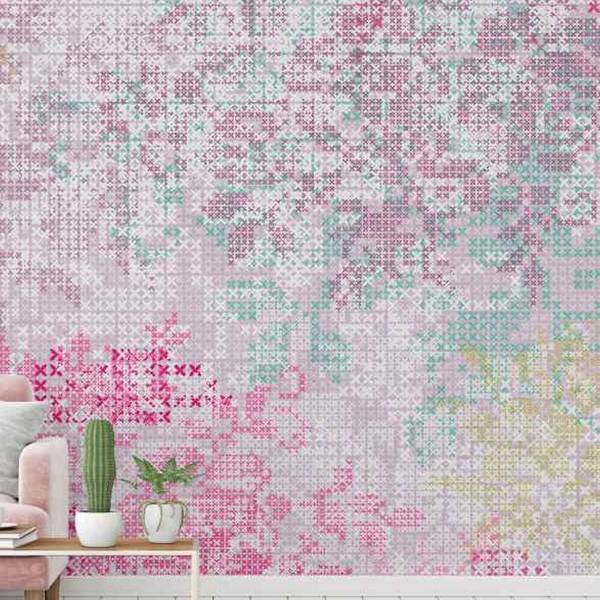 A.S. Creation | Walls by Patel 1 | DD111101 | Fototapete | Vlies | Versch. Größen | Abstrakt | Rosa A.S. Creation | Walls by Patel 1 | DD111101 | Fototapete | Vlies | Versch. Größen | Abstrakt | Rosa
