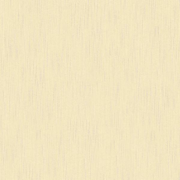 A.S. Creation | Metallic Silk | 309071 | Vliestapete | Einfarbig | 0.53 x 10.05 m | Beige