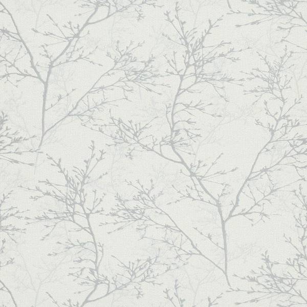Erismann | Instawalls | 543231 | Vliestapete | Blumenoptik | 0.53 x 10.05 m | Weiß Erismann | Instawalls | 543231 | Vliestapete | Blumenoptik | 0.53 x 10.05 m | Weiß
