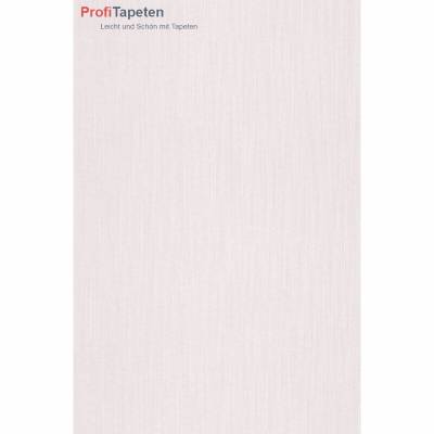 Rasch Textil Seraphine | 076430 | Vliestapete Einfarbig | 0.53 m x 10.05 m | Rosa