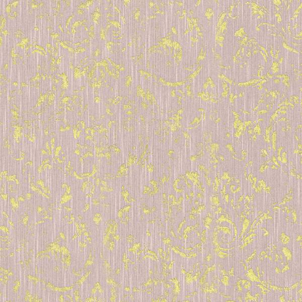 A.S. Creation | Metallic Silk | 306604 | Vliestapete | Barock | 0.53 x 10.05 m | Rosa A.S. Creation | Metallic Silk | 306604 | Vliestapete | Barock | 0.53 x 10.05 m | Rosa