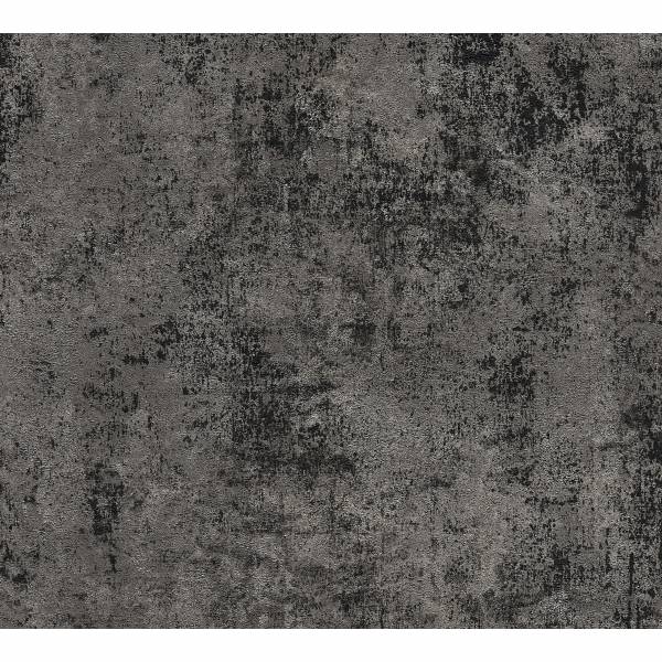 A.S. Creation | New Walls | 374256 | Vliestapete | Einfarbig | Uni | 0.53 x 10.05 m | Schwarz A.S. Creation | New Walls | 374256 | Vliestapete | Einfarbig | Uni | 0.53 x 10.05 m | Schwarz