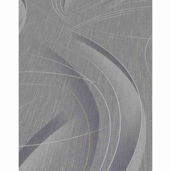 Erismann | Fashion for Walls 3 | 31021810 | Vliestapete | 3D Optik | 0.53 x 10.05 m | Grau Erismann | Fashion for Walls 3 | 31021810 | Vliestapete | 3D Optik | 0.53 x 10.05 m | Grau