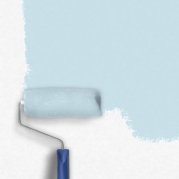 Zero-Lacke Wandfarbe Dispersionsfarbe V016 | Mittelblau Principe | Lösungsmittelfrei Zero-Lacke Wandfarbe Dispersionsfarbe V016 | Mittelblau Principe | Lösungsmittelfrei