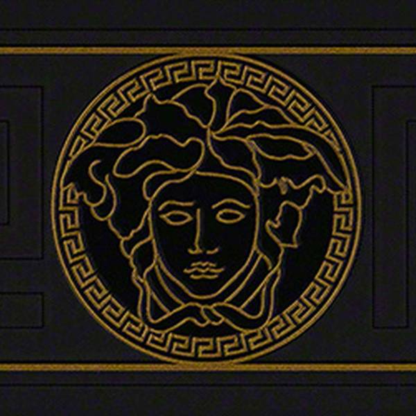 A.S. Creation | Versace 3 | 935224 | Vliesbordüre | Borte | 0.13 x 5 m | Silber A.S. Creation | Versace 3 | 935224 | Vliesbordüre | Borte | 0.13 x 5 m | Silber