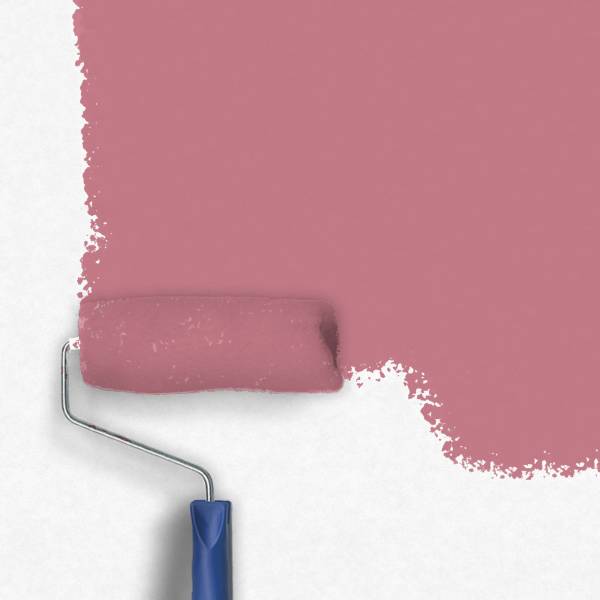 Zero-Lacke Wandfarbe Dispersionsfarbe J141 | Mittelrosa Petunie Sugar Candy | Lösungsmittelfrei Zero-Lacke Wandfarbe Dispersionsfarbe J141 | Mittelrosa Petunie Sugar Candy | Lösungsmittelfrei