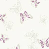 A.S. Creation | Happy Spring | 347651 | Vliestapete | Muster & Motive | 0.53 x 10.05 m | Beige