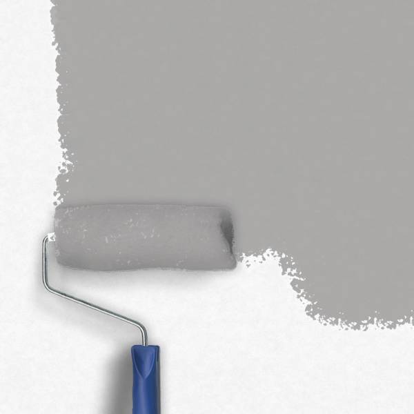 Zero-Lacke Wandfarbe Dispersionsfarbe S167 | Dunkelgrau Rumba Grey | Lösungsmittelfrei Zero-Lacke Wandfarbe Dispersionsfarbe S167 | Dunkelgrau Rumba Grey | Lösungsmittelfrei