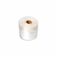 PROVISTON | Kombi-Mask Kreppband 55 cm x 20 m | Malerkrepp mit Abdeckfolie creme