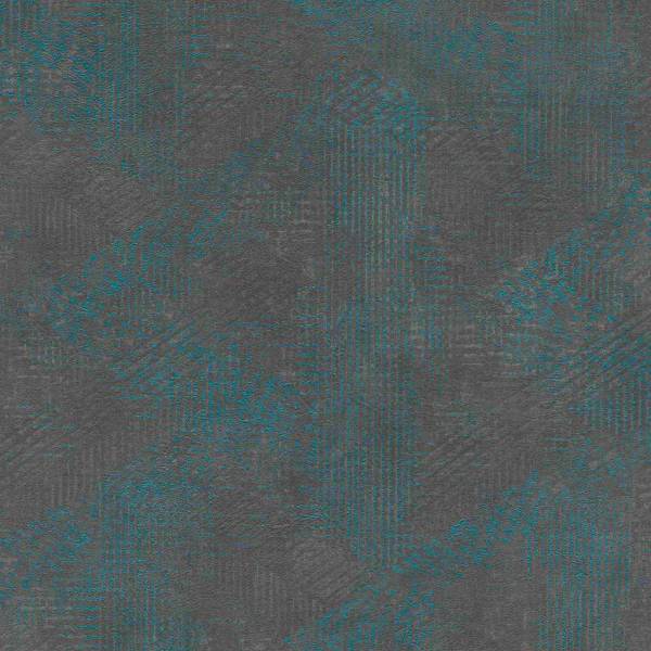 Rasch | Finca | 416848 | Vliestapete | Vintage | Retro | 0.53 x 10.05 m | Blau Rasch | Finca | 416848 | Vliestapete | Vintage | Retro | 0.53 x 10.05 m | Blau