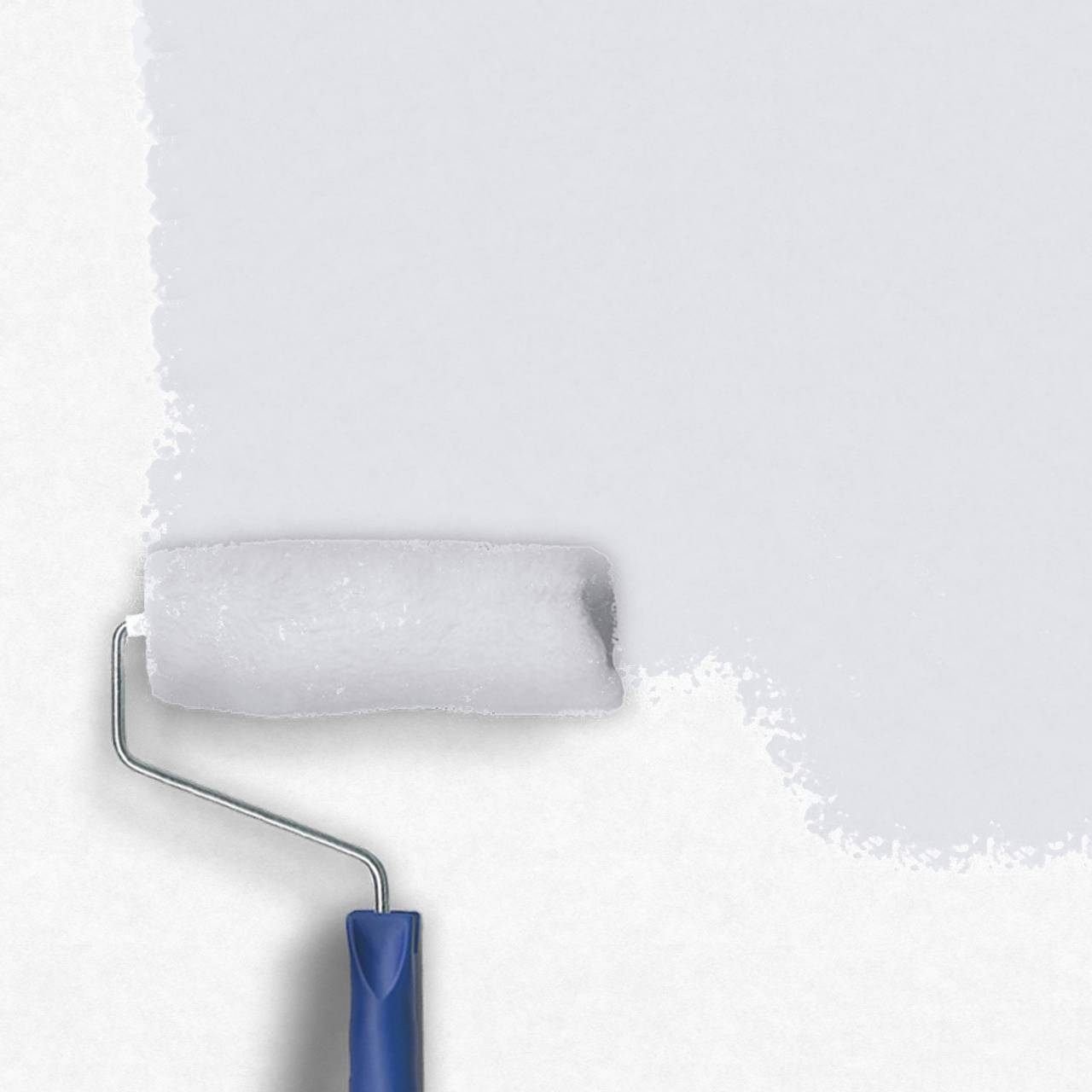 Wandfarbe grau