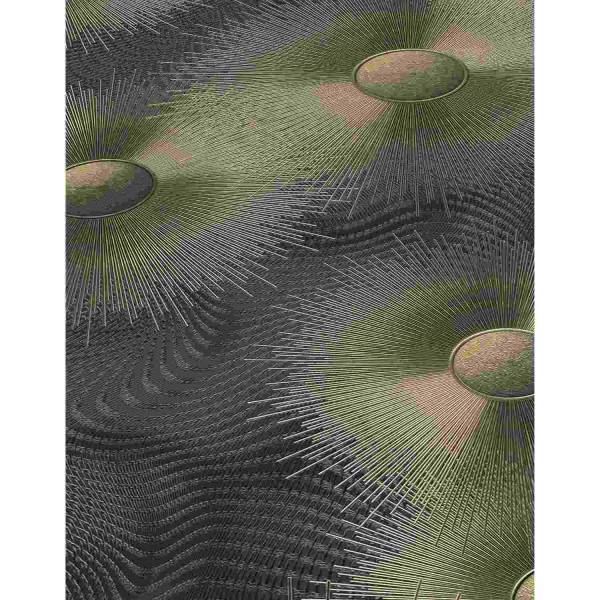 Erismann | Elle Decoration 2 | 21019115 | Vliestapete | 3D Optik | 0.53 x 10.05 m | Schwarz Erismann | Elle Decoration 2 | 21019115 | Vliestapete | 3D Optik | 0.53 x 10.05 m | Schwarz