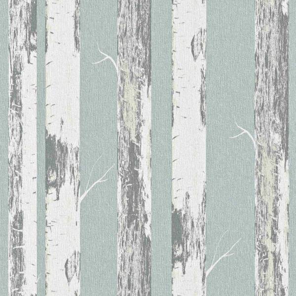 Rasch | Selection | 574555 | Vliestapete | Blumenoptik | 0.53 x 10.05 m | Silber Rasch | Selection | 574555 | Vliestapete | Blumenoptik | 0.53 x 10.05 m | Silber