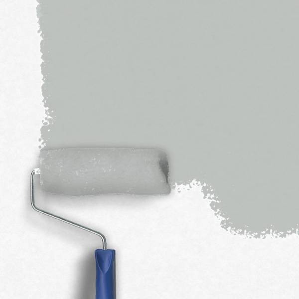 Zero-Lacke Wandfarbe Dispersionsfarbe S157 | Dunkelgrau Romance Grey | Lösungsmittelfrei Zero-Lacke Wandfarbe Dispersionsfarbe S157 | Dunkelgrau Romance Grey | Lösungsmittelfrei