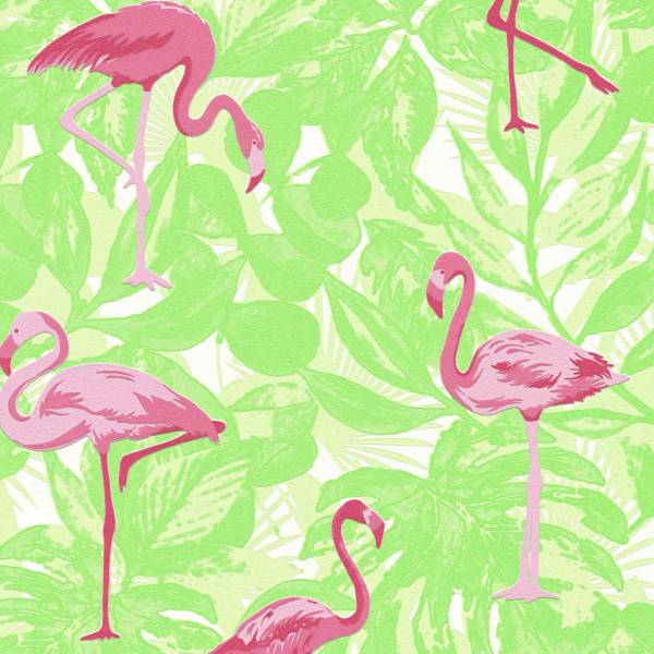A.S. Creation | Boys & Girls 6 | 359802 | Vliestapete | Tiermuster | 0.53 x 10.05 m | Grün A.S. Creation | Boys & Girls 6 | 359802 | Vliestapete | Tiermuster | 0.53 x 10.05 m | Grün