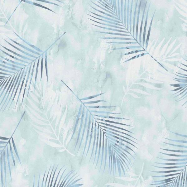 Erismann | Fashion for walls | 257920 | Vliestapete | Blumenoptik | 0.53 x 10.05 m | Türkis Erismann | Fashion for walls | 257920 | Vliestapete | Blumenoptik | 0.53 x 10.05 m | Türkis