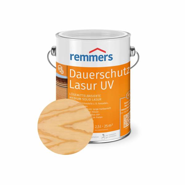 Remmers Dauerschutz-Lasur UV | UV Schutz | Lösemittel | Holz im Freien | kostenfreie Lieferung Remmers Dauerschutz-Lasur UV | UV Schutz | Lösemittel | Holz im Freien | kostenfreie Lieferung
