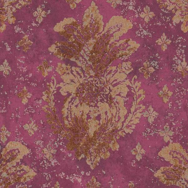A.S. Creation | Boho Love | 364564 | Vliestapete | Barock | 0.53 x 10.05 m | Rot A.S. Creation | Boho Love | 364564 | Vliestapete | Barock | 0.53 x 10.05 m | Rot