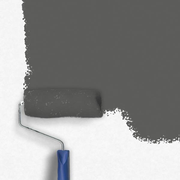 Zero-Lacke Wandfarbe Dispersionsfarbe N167 | Dunkelgrau OliveGrau | Lösungsmittelfrei Zero-Lacke Wandfarbe Dispersionsfarbe N167 | Dunkelgrau OliveGrau | Lösungsmittelfrei