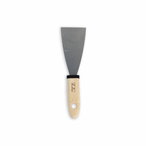 PROVISTON | Spachtel 60 mm | Malerspachtel Holzgriff Edelstahl-Blatt PROVISTON | Spachtel 60 mm | Malerspachtel Holzgriff Edelstahl-Blatt
