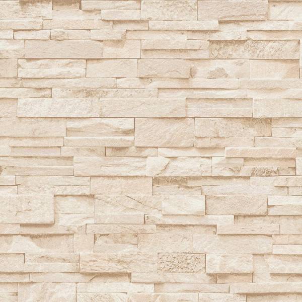 Erismann | Bestseller | 02363-50 | Vliestapete | Steinoptik | 0.53 x 10.05 m | Beige Erismann | Bestseller | 02363-50 | Vliestapete | Steinoptik | 0.53 x 10.05 m | Beige