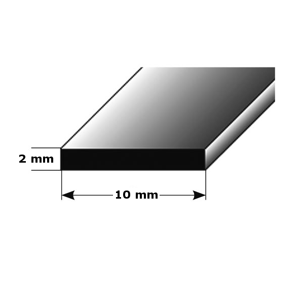 Flachprofil "Ruidera" Montageprofil / Bauprofil, aus Aluminium-1-1 mm (Default) Flachprofil "Ruidera" Montageprofil / Bauprofil, aus Aluminium-1-1 mm (Default)