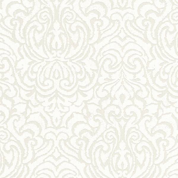 A.S. Creation | AP Tessuto II | 961935 | Vliestapete | Barock | 0.53 x 10.05 m | Creme A.S. Creation | AP Tessuto II | 961935 | Vliestapete | Barock | 0.53 x 10.05 m | Creme