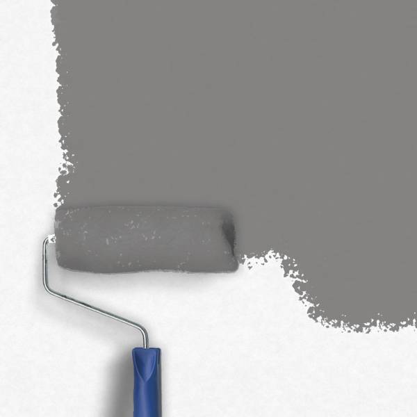 Zero-Lacke Wandfarbe Dispersionsfarbe K167 | Dunkelgrau Harmony Grey | Lösungsmittelfrei Zero-Lacke Wandfarbe Dispersionsfarbe K167 | Dunkelgrau Harmony Grey | Lösungsmittelfrei
