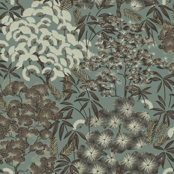 Grandeco | Ciara | A63002 | Vliestapete | Blumenoptik | 10.05 x 0.53 m | Grün Grandeco | Ciara | A63002 | Vliestapete | Blumenoptik | 10.05 x 0.53 m | Grün