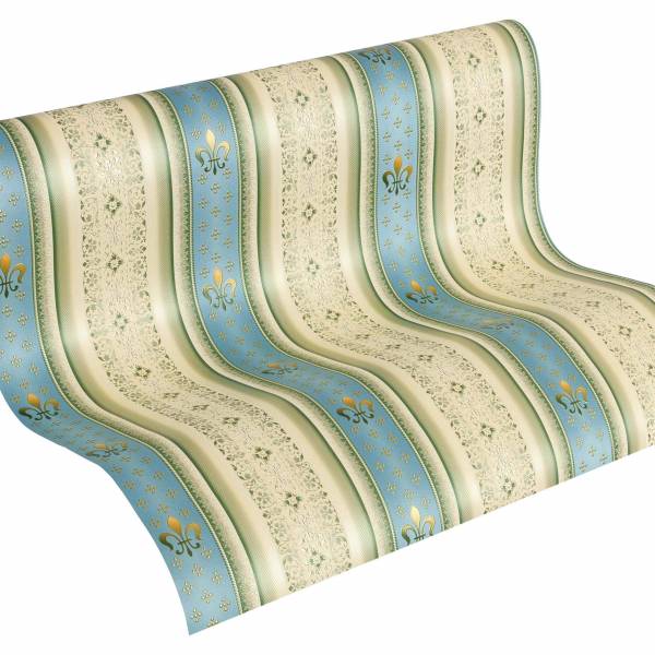 A.S. Creation | Hermitage 10 | 335422 | Vliestapete | Barock | 0.53 x 10.05 m | Beige A.S. Creation | Hermitage 10 | 335422 | Vliestapete | Barock | 0.53 x 10.05 m | Beige