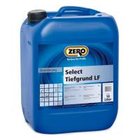 Zero Select Tiefgrund LF