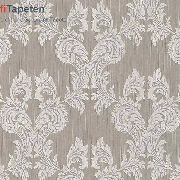 A.S. Creation | Tessuto | 956306 | Vliestapete | Barock | 0.53 x 10.05 m | Beige A.S. Creation | Tessuto | 956306 | Vliestapete | Barock | 0.53 x 10.05 m | Beige