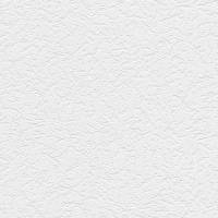 A.S. Creation | Simply White 4 | 272812 | Papiertapete | Einfarbig | 0.53 x 10.05 m | Weiß