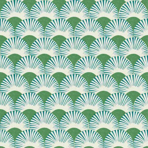 Rasch | Amazing | 539332 | Vliestapete | Vintage | Retro | 0.53 x 10.05 m | Grün Rasch | Amazing | 539332 | Vliestapete | Vintage | Retro | 0.53 x 10.05 m | Grün