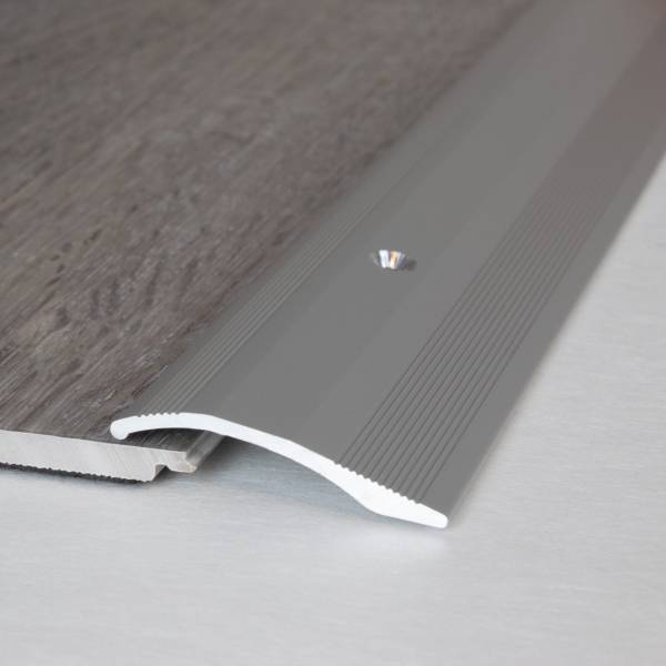 PROVISTON Ausgleichsprofil Höhe 5 mm Breite 40 mm Höhenausgleichsprofil Aluminium PROVISTON Ausgleichsprofil Höhe 5 mm Breite 40 mm Höhenausgleichsprofil Aluminium