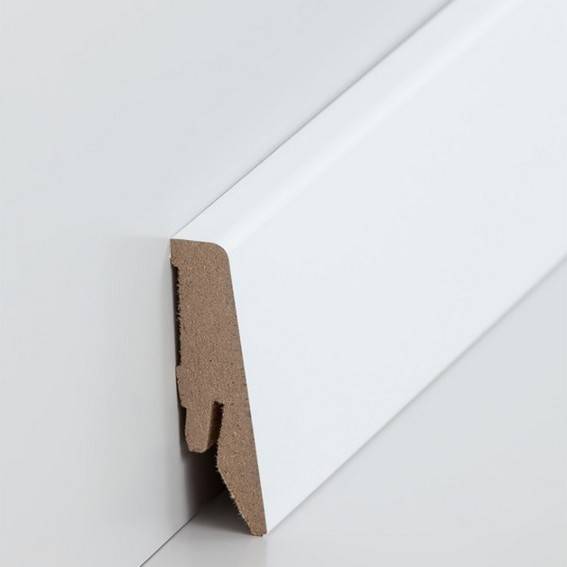 Sockelleiste "Coburg" (MDF foliert / 718.5841) Sockelleiste "Coburg" (MDF foliert / 718.5841)