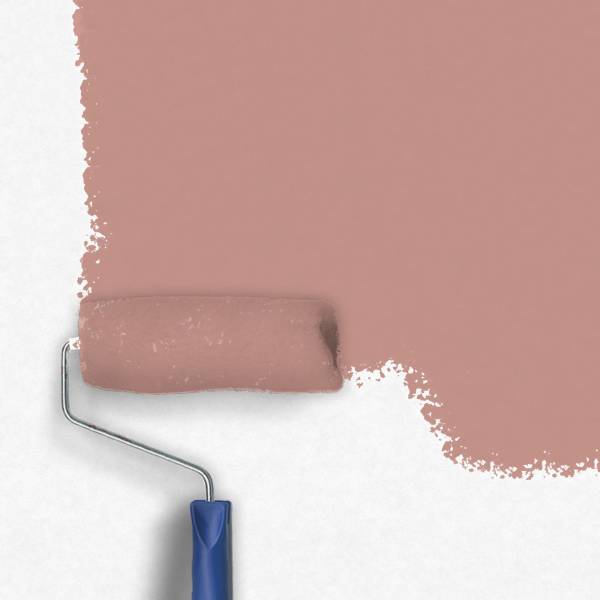 Zero-Lacke Innenfarbe Dispersionsfarbe N139 | Dunkelrosa Santa Cruz | Lösungsmittelfrei Zero-Lacke Innenfarbe Dispersionsfarbe N139 | Dunkelrosa Santa Cruz | Lösungsmittelfrei