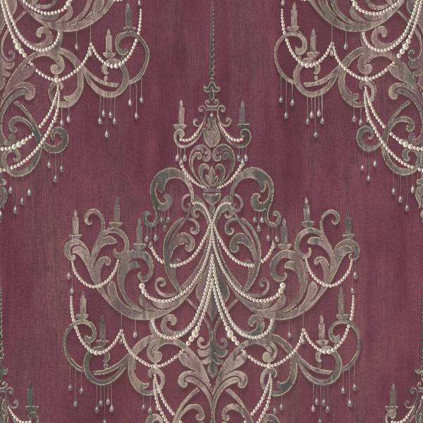 A.S. Creation | Mata Hari | Rot | 380963 A.S. Creation | Mata Hari | Rot | 380963