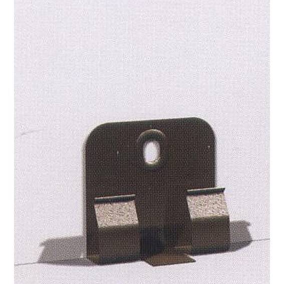 Befestigungsclipse aus Metall 38.7. Befestigungsclipse aus Metall 38.7.