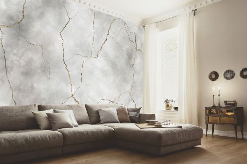 Wohnzimmer Fototapete