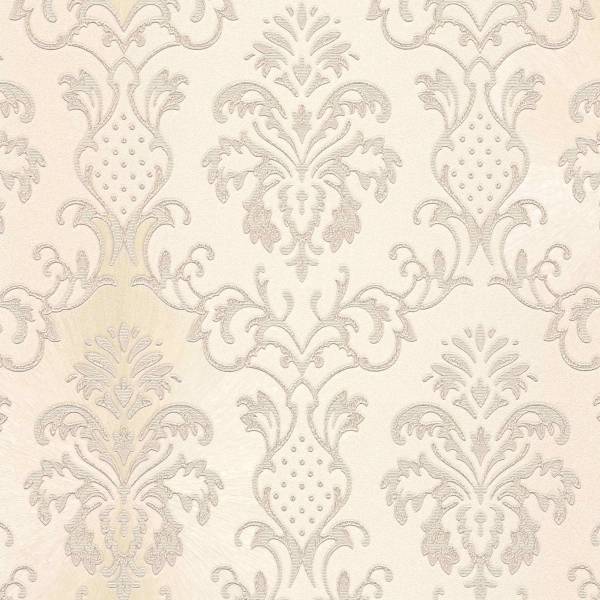 A.S. Creation | Hermitage 10 | 335453 | Vliestapete | Barock | 0.53 x 10.05 m | Creme A.S. Creation | Hermitage 10 | 335453 | Vliestapete | Barock | 0.53 x 10.05 m | Creme