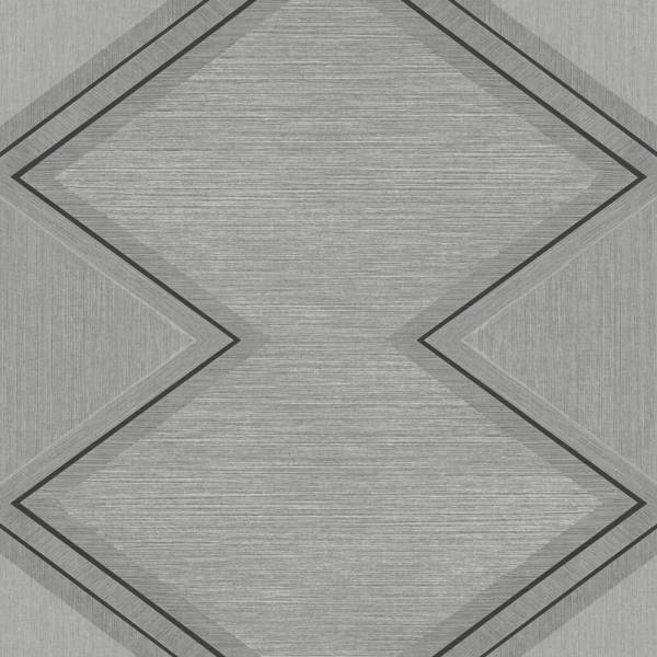 York Wallcoverings | Black and White | BW3822 | Sure Strip tapete | Geometrisch | 0.52 x 10 m York Wallcoverings | Black and White | BW3822 | Sure Strip tapete | Geometrisch | 0.52 x 10 m