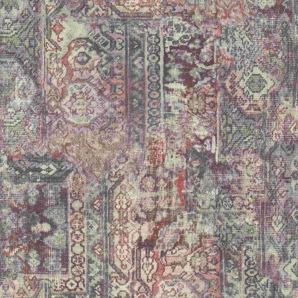Rasch | BARBARA Home Collection II | 536522 | Vliestapete | Vintage | 0.53 x 10.05 m | Grün Rasch | BARBARA Home Collection II | 536522 | Vliestapete | Vintage | 0.53 x 10.05 m | Grün