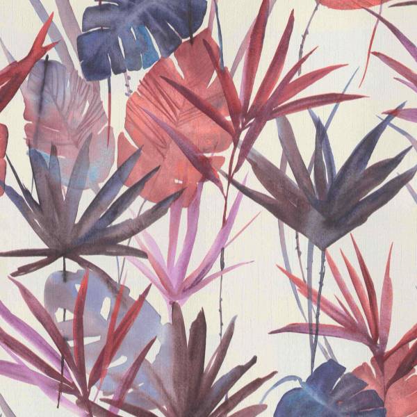 Rasch | BARBARA Home Collection II | 536430 | Vliestapete | Blumenoptik | 0.53 x 10.05 m | Blau Rasch | BARBARA Home Collection II | 536430 | Vliestapete | Blumenoptik | 0.53 x 10.05 m | Blau