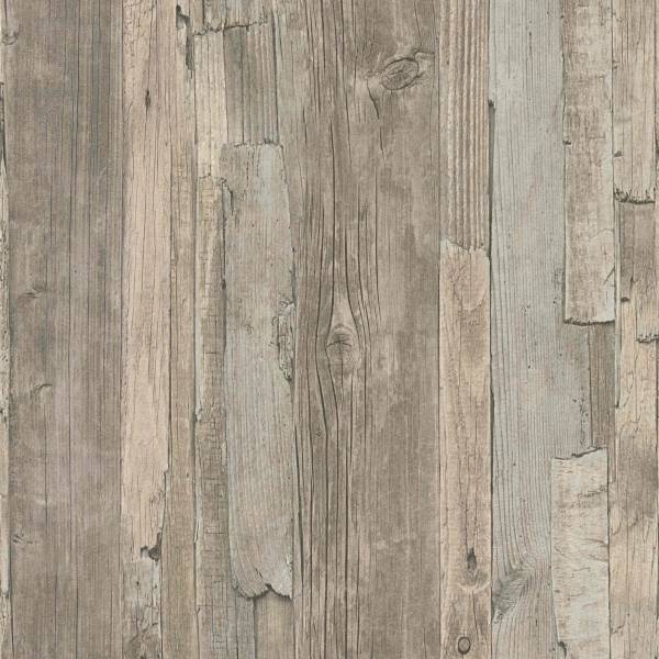 A.S. Creation | Elements | 954053 | Vliestapete | Holzoptik | 0.53 x 10.05 m | Beige A.S. Creation | Elements | 954053 | Vliestapete | Holzoptik | 0.53 x 10.05 m | Beige