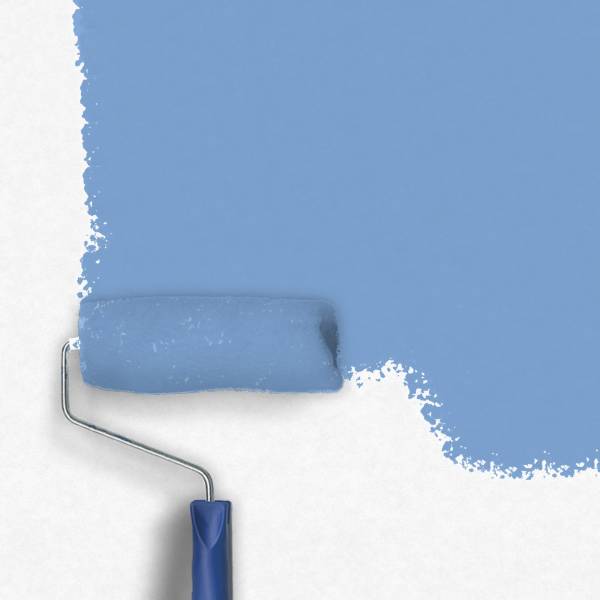 Zero-Lacke Innenfarbe Dispersionsfarbe K021 | Mittelblau Graciosa | Lösungsmittelfrei Zero-Lacke Innenfarbe Dispersionsfarbe K021 | Mittelblau Graciosa | Lösungsmittelfrei