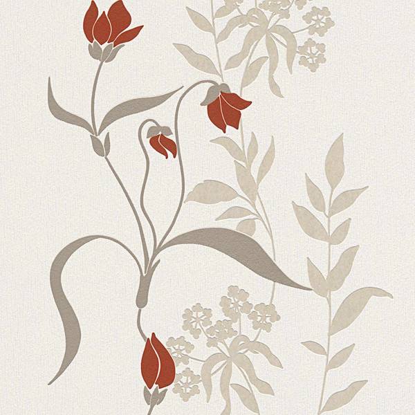 A.S. Creation | Best of Vlies | 958741 | Vliestapete | Blumenoptik | 0.53 x 10.05 m | Beige A.S. Creation | Best of Vlies | 958741 | Vliestapete | Blumenoptik | 0.53 x 10.05 m | Beige